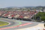 Tribuna F, GP Barcelona <br/> Circuit de Catalunya